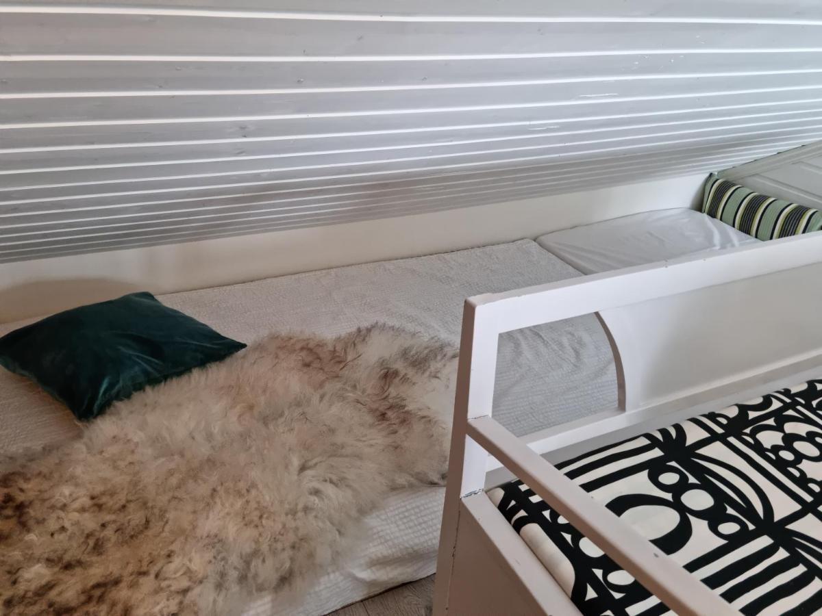 Loftsleilighet Midt I Sentrum Skjervoy Exteriör bild